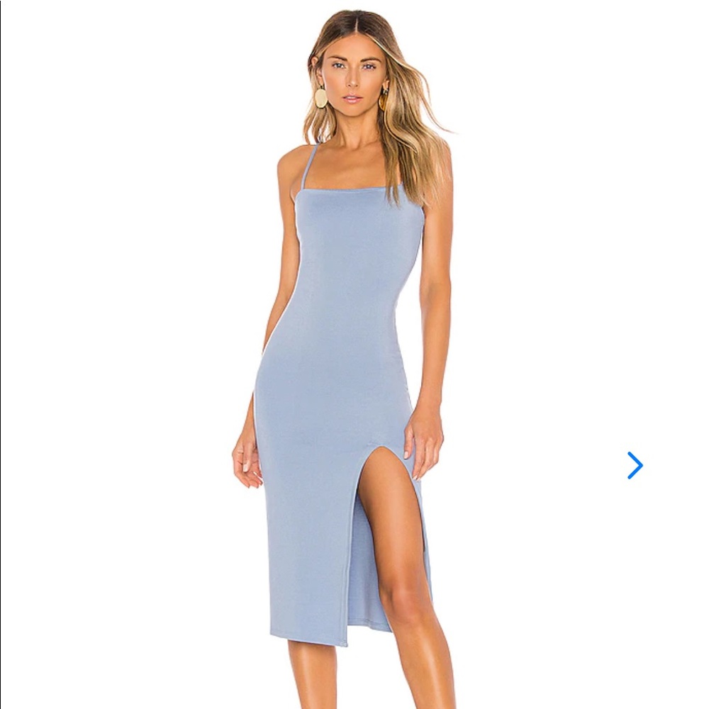 Skylar midi dress
